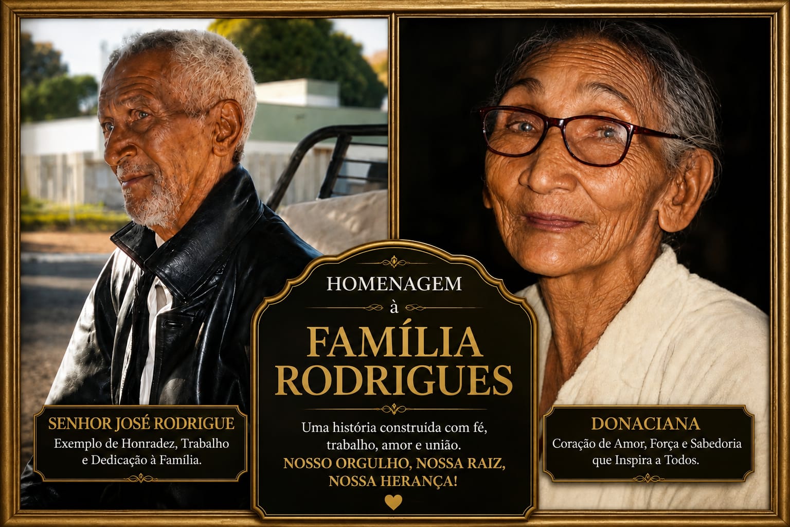 Família Rodrigues: uma história de pioneirismo, trabalho e tradição em Nova Xavantina