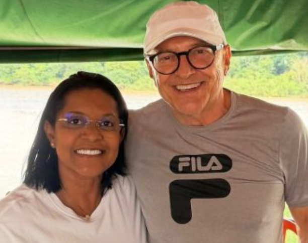 Gisela Simona aceita convite e será vice de Pivetta após desistência de Fábio Garcia