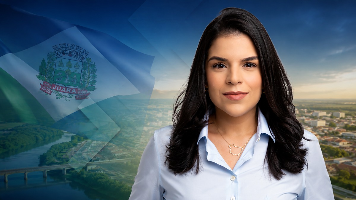 Sandy de Paula é chamada pelo União Brasil e pode disputar vaga de deputada federal em 2026