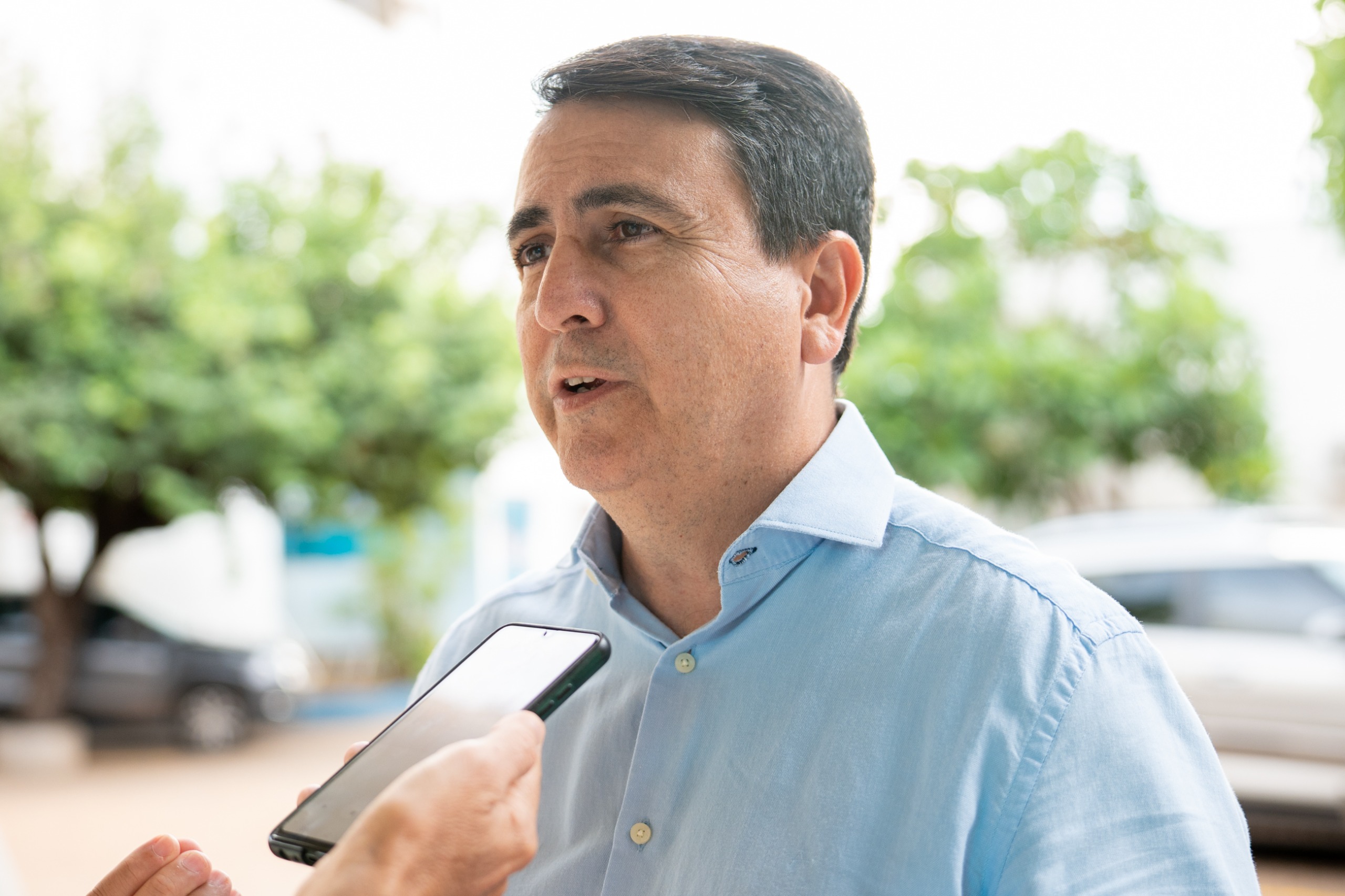 Em vídeo nas redes sociais, Dr. Altemar Lopes questiona gastos da Exposul e cobra “inclusão de verdade”