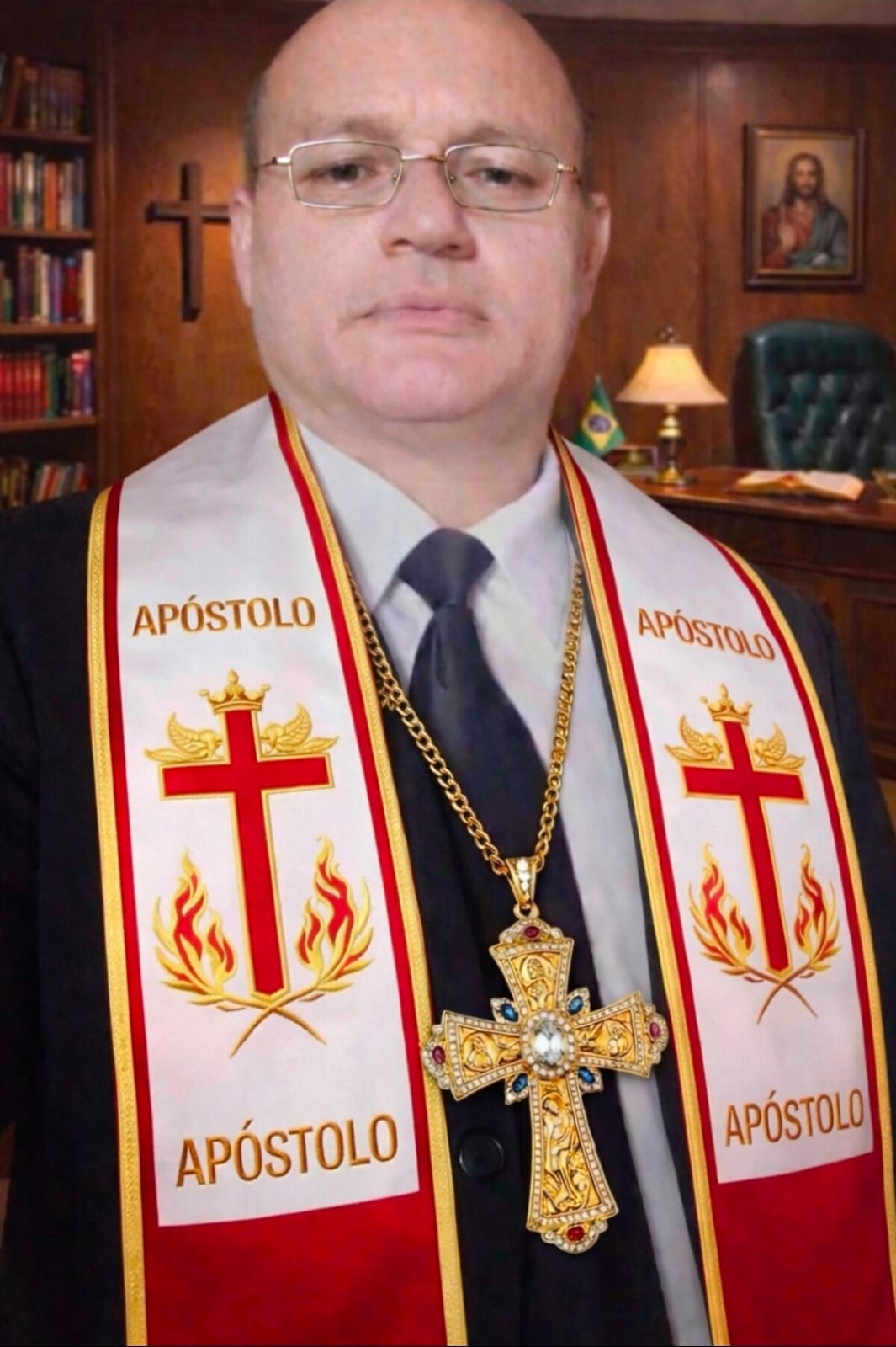 Igreja da Colheita de Deus leva mensagem de fé, amor e salvação a Santarém