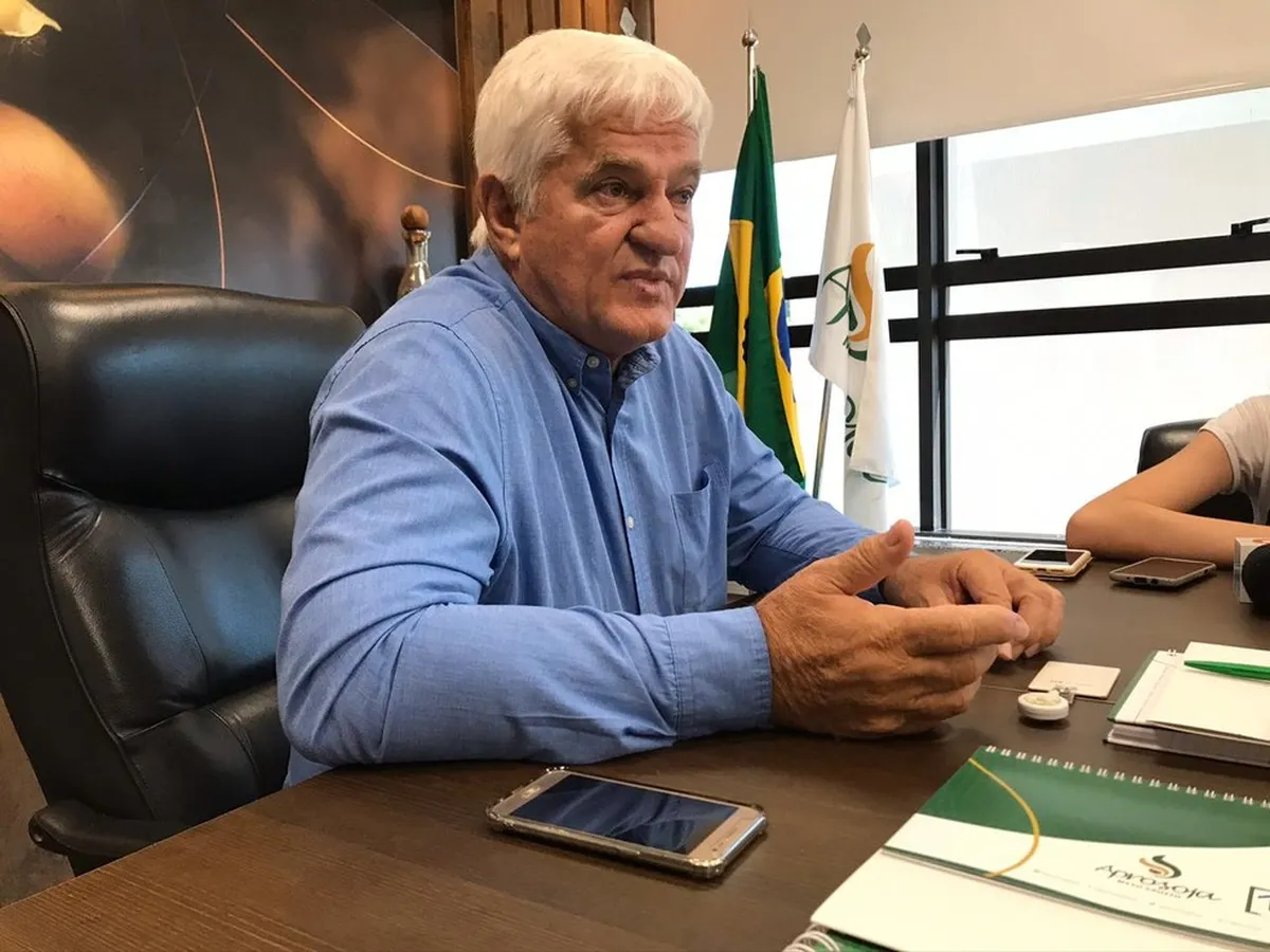  Antônio Galvan oficializa pré-candidatura ao Senado por Mato Grosso pelo Avante