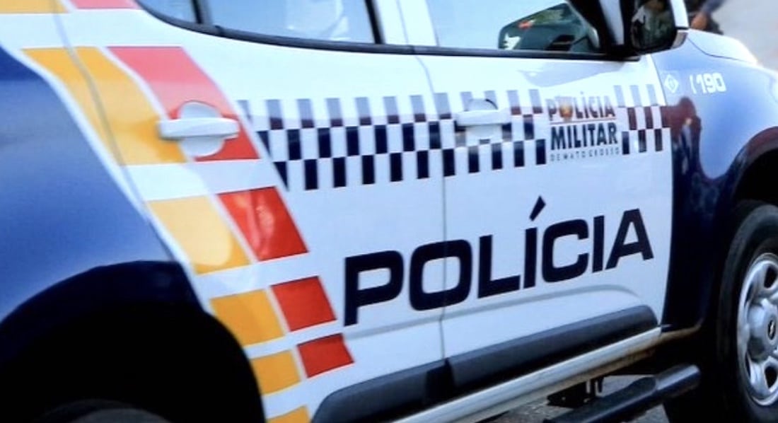 Mulher é agredida pelo marido após voltar da igreja em Várzea Grande