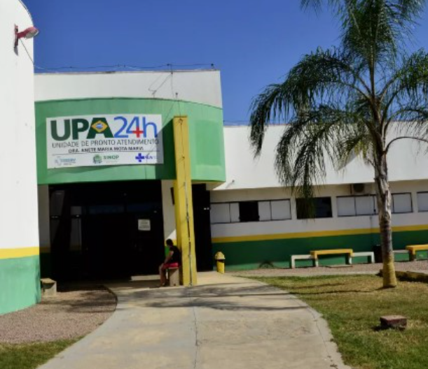 Menina de 2 anos morre em Sinop; pai é preso e mãe é responsabilizada por ato infracional